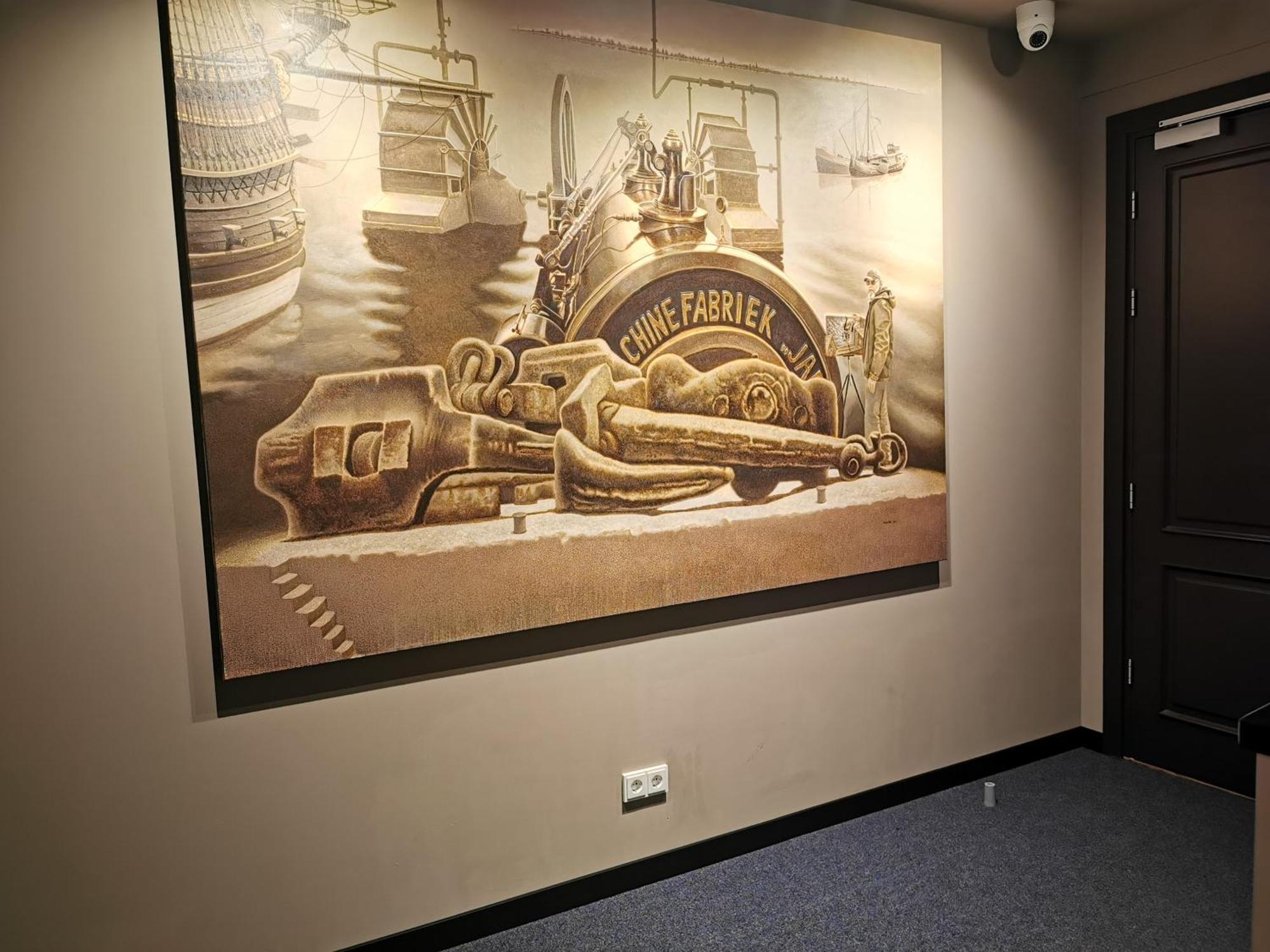 Valkenburg aan de Geul Hotel Parkzicht المظهر الخارجي الصورة
