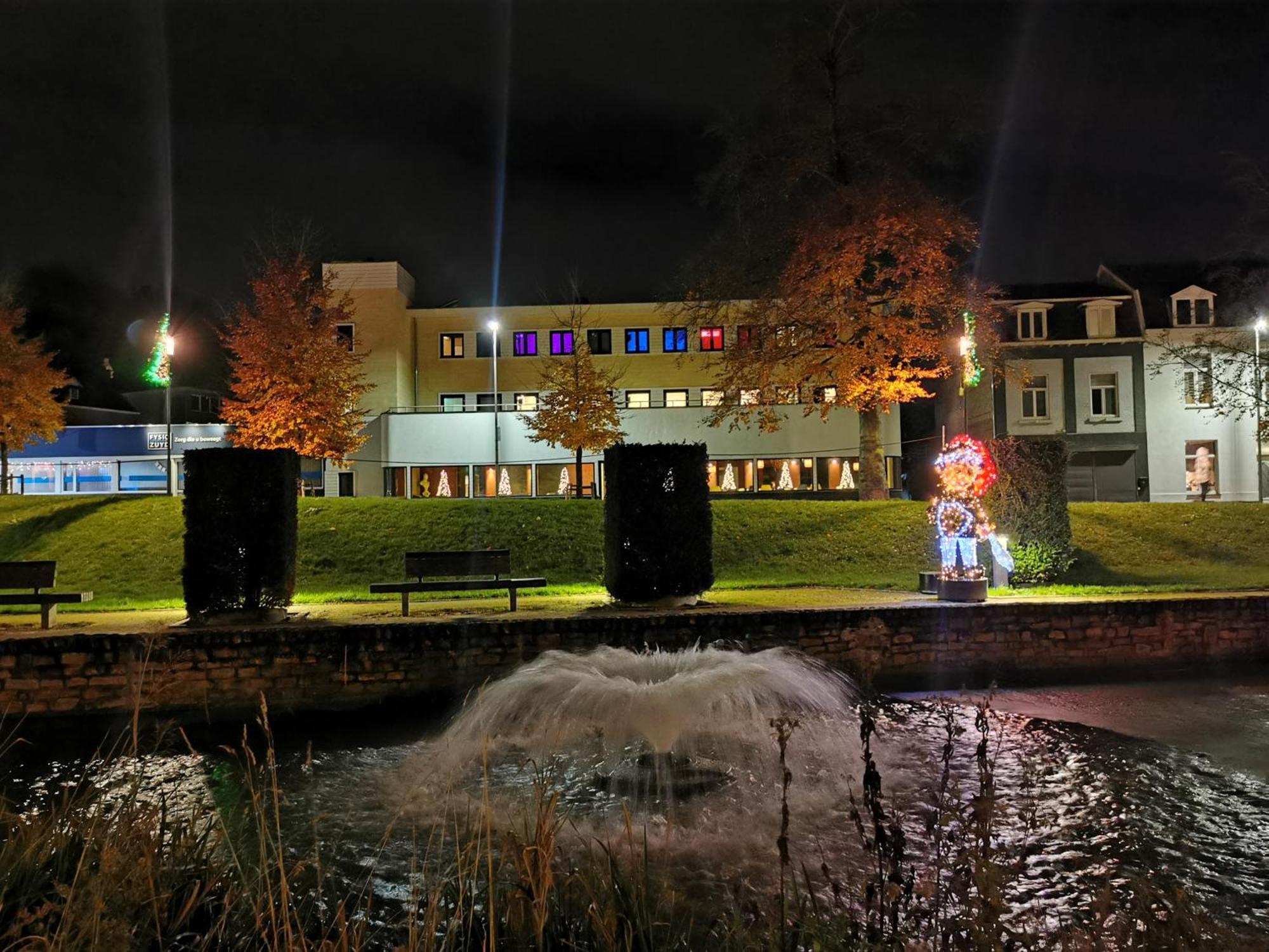 Valkenburg aan de Geul Hotel Parkzicht المظهر الخارجي الصورة