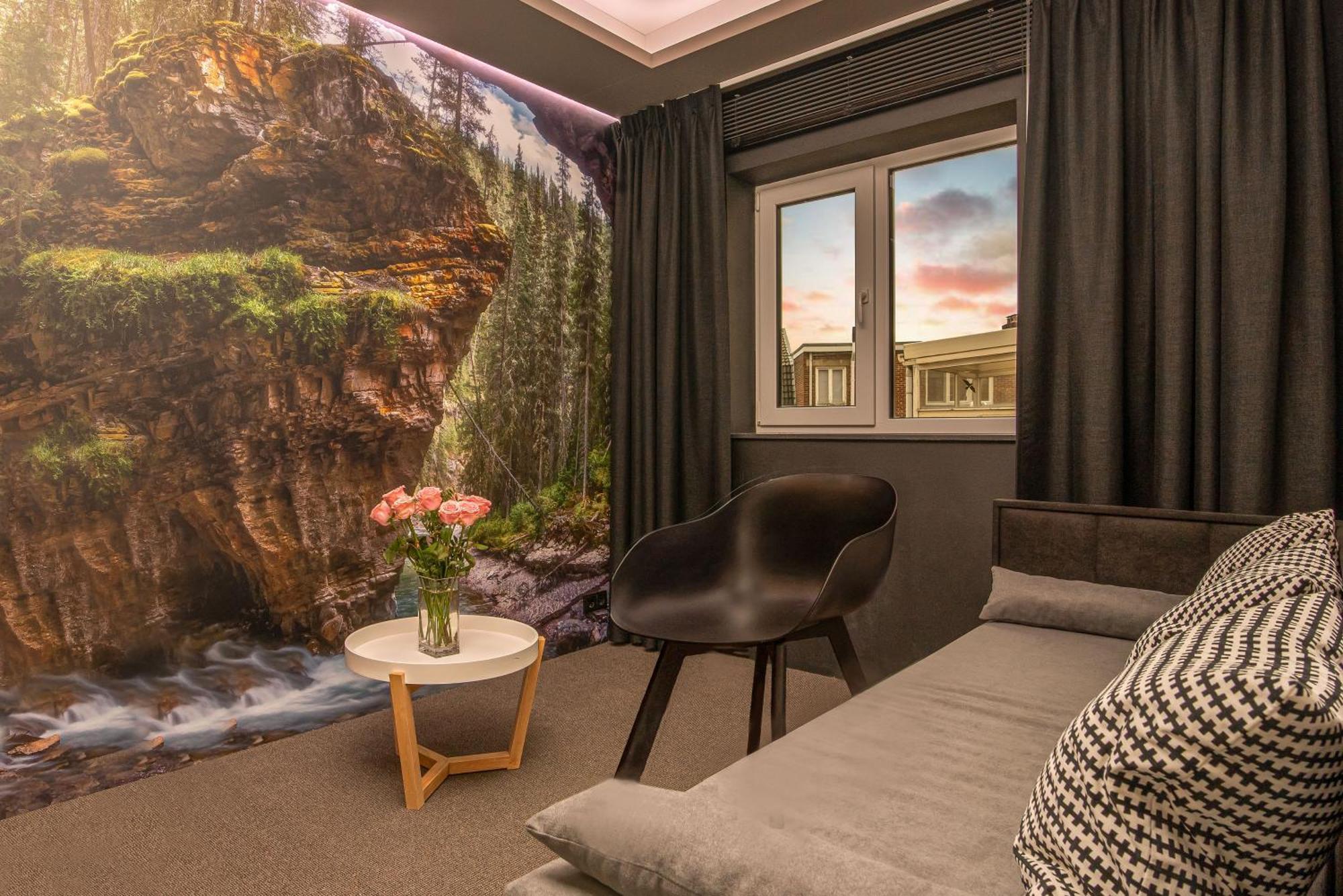 Valkenburg aan de Geul Hotel Parkzicht المظهر الخارجي الصورة