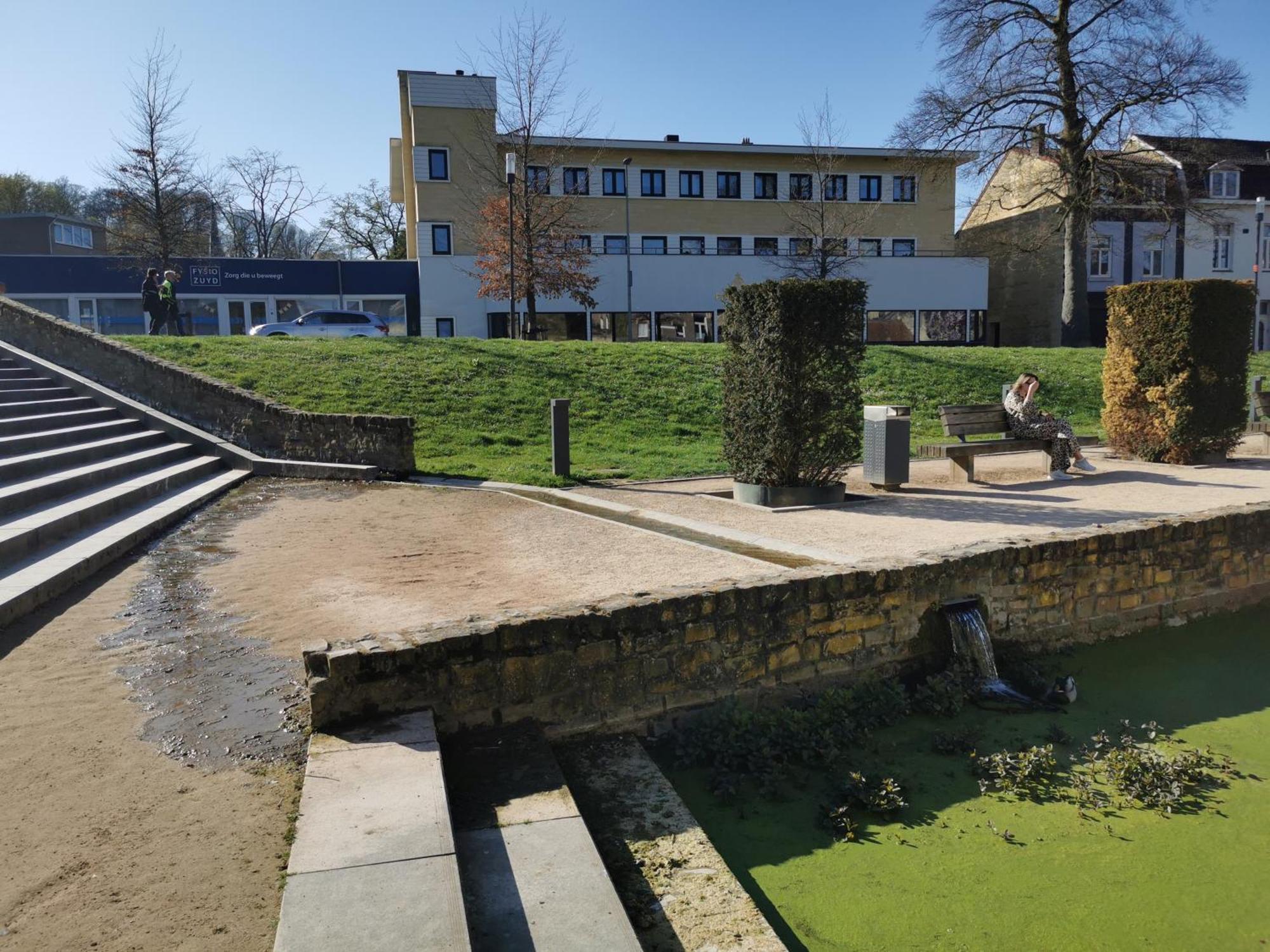Valkenburg aan de Geul Hotel Parkzicht المظهر الخارجي الصورة